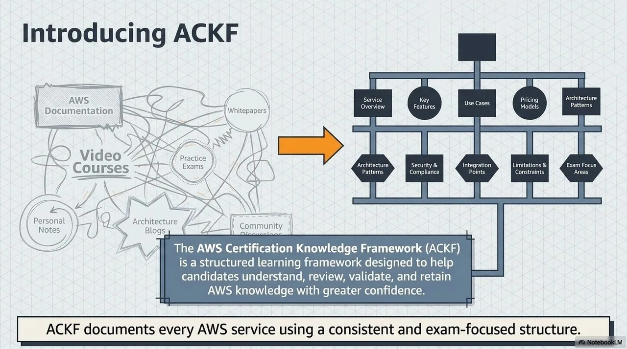 ACKF mastery slide 4 of 14